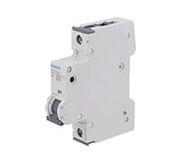 5SY4104-6 Interruttore sovracorrente 230/400VAC lNomin: 4A Poli: 1 DIN Caratt...