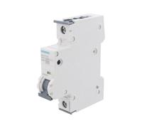 5SY4110-5 Interruttore sovracorrente 230/400VAC lNomin: 10A Polo: 1 DIN Carat...