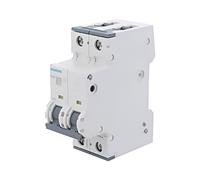 5SY4516-6 Interruttore di sovracorrente 230/400VAC lNomin: 16A Poli: 1+N DIN ...