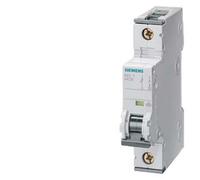 5SY5 INTERRUTTORE DI PROTEZIONE SOVRACORRENTE C 6A 1P 5SY5106-7