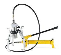 5T Con pompa manuale Estrattore idraulico di tipo split con 2-3 artigli Estrattore for viti for cuscinetti Cuscinetto for ingranaggi Strumenti di riparazione pneumatici for ruote Rama