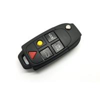 5Tasten Chiave Telecomando Alloggiamento per Volvo S60 S80 V70 XC70 90 XC90
