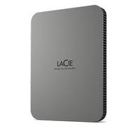 5TB LACIE MOBILE DRIVE SECURE USB 3.1-C SPACE GREY