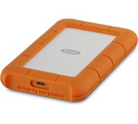 5TB LACIE RUGGED HDD USB-C