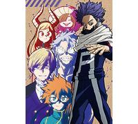 僕のヒーローアカデミア5th Blu-ray Vol.2 初回生産限定版