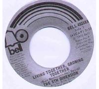 5TH DIMENSION - 5TH DIMENSION - LIVING TOGETHER GROWING TOGETHER - 7" VINYL