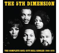 5th Dimension - The Complete Soul City/Bell Singles 1966-1975