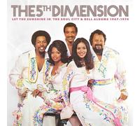 5th Dimension The - Let The Sunshine In: The Soul City & Bel - 6 Cd