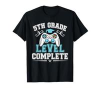 5th Grade Level Complete Graduation 2026 Class Fifth Grade Maglietta