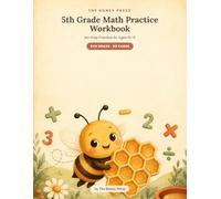 5th Grade Math Practice Workbook: No-Prep Practice · Multiplication, Division, Fractions & More