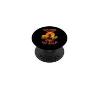 5th Grade Teacher By Day Witch By Night Halloween Costume PopSockets PopGrip Adesivo