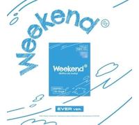 5th single album [weekend] (ever ver.)