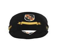 5Th Special Forces Group Donna Uomo Fascia Capelli Leggera Headband Traspiranti Fasce Per Capelli Per Sport Yoga Jogging All'Aperto