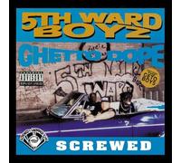 5th Ward Boyz - Ghetto Dope-Chopped & Screwed