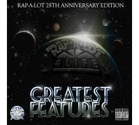5th Ward Boyz Greatest Features (CD)