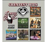 5th Ward Boyz Greatest Hits Screwed (CD)