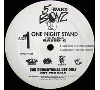 5th Ward Boyz - One Night Stand / Busta Free