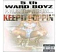 5th Ward Boyz - P.W.A. The Album: Keep It Poppin'-Chopped & Screwe