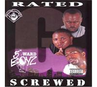 5th Ward Boyz - Rated-G Chopped & Screwed