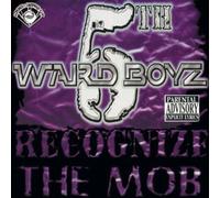 5th Ward Boyz - Recognize The Mob-Chopped & Screwed