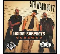 5th Ward Boyz - Usual Suspect-Chopped & Screwed