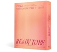 5TH WORLD TOUR [READY TO BE] IN SEOUL BLU-RAY