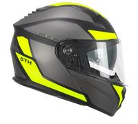 Ska-p 5thg Falcon Sport Modular Helmet Giallo,Nero L