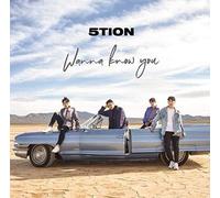 5tion - Wanna Know You