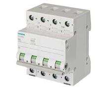 5TL1 SEZIONATORE ISOLANTE 63A 3P+N 3Z+N 4M 440V AC 5TL1663-0
