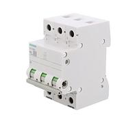 5TL1363-0 Interruttore sezionatore di carico polo: 3 per guida DIN 63A 5TL...