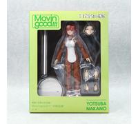 5Toubun Quintuplets Yotsuba 6in Anime Figure PVC Statue Movingood Sega Japan ...