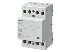 Contattore Siemens 40A 4NA 230VAC 3 moduli 5TT58400