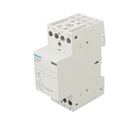 5TT5030-2 Contattore: Installazione 4 direzioni 25A 24VAC 24VDC NO x4 DIN SIE...