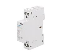 5TT5810-0 Contattore: Installazione a 2 direzioni 25A 230VAC NO x2 SIEMENS