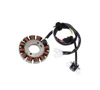5UM-81410-31-00 Bobina statore e guarnizione generatore di accensione for motocicletta adatto for Yamaha WR250F 5UM-81410-09-00, 5UM-15451-00-00(1 pc stator)