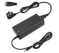 5V 10A Alimentatore, 50W Adattatore DC 5V ad Alta Corrente, Alimentatore Universale per Strisce LED, Monitor LCD, Stampante 3D e Altri Dispositivi, Hub di Ricarica Multi-Dispositivo