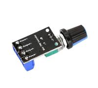 5V 12V 10A Voltage Regulator PWM DC Motor Speed Controller Governor Stepless Speed Regulator Dimmer Power Controller Motor