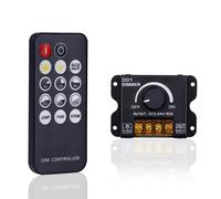 5V 12V 24V 30A RF-LED Dimmer PWM Controller Dimmer Wireless, per Strisce LED Monocromatiche