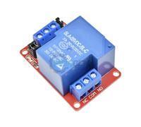 5V 12V 24V 30A Trigger Alto Basso Livello 1 Modulo Relè Canale con Scheda di Isolamento Accoppiatore Optoper Pic Avr Dsp Arm Nuovo 2025 Componente Elettronico Affidabile, Precisione, Prestazioni