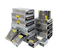 5V 12V 24V 36V Power Supply SMPS 1A 2A 3A 5A 10A 20A 30A 5 12 24 36 V AC-DC 220V TO 5V 12V 24V 36V Switching Power Supply SMPS(12V,8A)