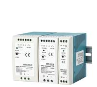 5V 12V 24V 48V Power MDR-20W 60W 100W Industrial Mini AC/DC Din Rail Power Supply Switch Single output Switching(MDR-20-12V)