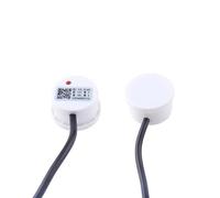 5V 12V 24V XKC Y25 Sensore di livello del liquido senza contatto Rivelatore interruttore Esterno Aderente Tipo Sensore di livello NPN PNP Interfaccia RS485(XKC-Y25-PNP 24V)