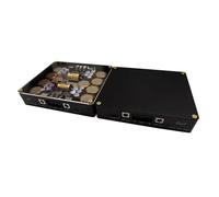 5V-25V 20A Scheda Suona Amplificatore Condensatore Disposizione Adatto Per Alimentatore Commutazione di Alimentazione Regolatore di Alluminio