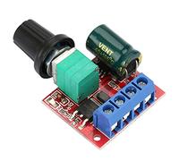 5V-28V 5A PWM DC Motor Speed Control Switch Controller, Motor Speed Controller Switch, Volt Regulator LED Dimmer, PWM Motor Speed Control Switch