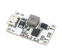5V 2A Caricabatterie al Litio Step Up Board 2S 7.4V 8.4V Boost Modulo di Alimentazione Li-Po Li-ion 18650 Scheda di Protezione del Caricatore