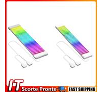 5V 3Pin ARGB Sync PC Cables 24Pin PSU RGB Cable Extensions LED Light Strip