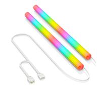5V 3PIN Flessibile ARGB LED Neon Tubo Luce Striscia Case Del Computer Decor Tubo