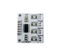 5V 4 Scheda Indicatore di Livello 'Acqua Digitale Modulo di Controllo del Sensore del Liquido per Arduiuo Fish Tank Water Tower Nessun Pin
