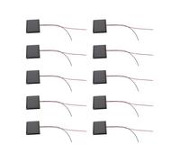 5V 60mA celle solari DIY piccolo pannello Polysilicon Power Module | Queste celle solari compatte forniscono energia rinnovabile affidabile per le tue avventure all'aperto e piccoli progetti