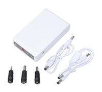 5V 9V 12V Ingresso Schermo LCD Standby Power USB Ricarica Uninterruptible Supply Standby Supply